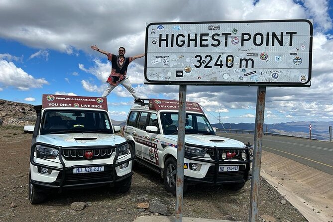 Sani Pass & Lesotho 4x4 Experience Day Tour from Durban - Is $224.30 good value?
