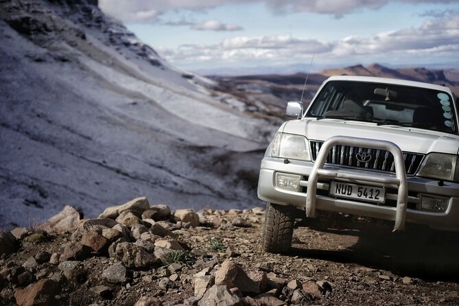 Sani Pass Tour into Lesotho from Underberg and Himeville - Lunch and the highest pub in Africa