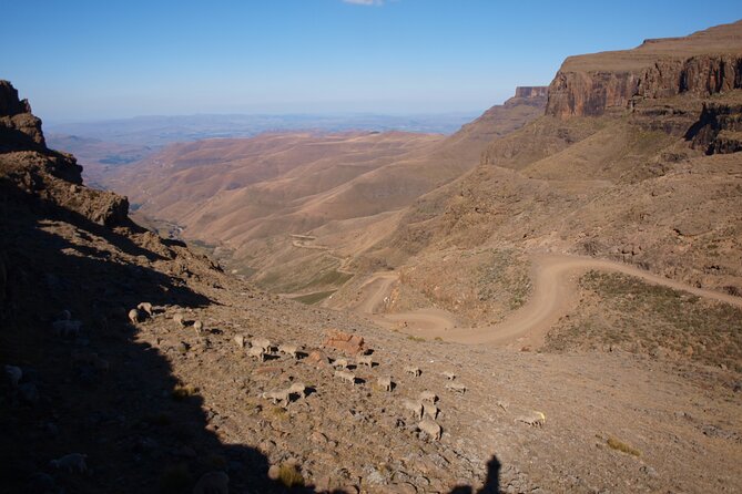 Sani Pass Tour into Lesotho from Underberg and Himeville - What is included for the $62.98 price