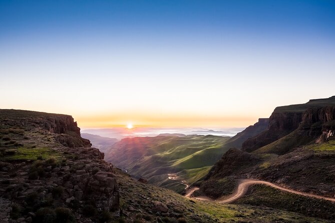 Sani Pass Tour into Lesotho from Underberg and Himeville - Booking, cancellation, and practical timing