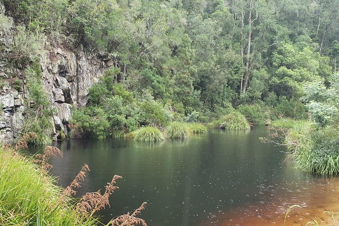Scooter Tours through Tsitsikamma National Park - Reaching the Storms River pools
