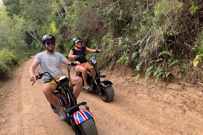 Scooter Tours through Tsitsikamma National Park - Is $54.64 a fair price?