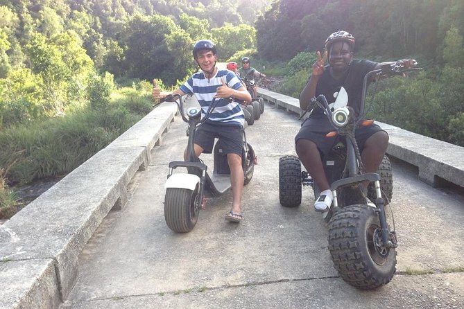 Scooter Tours through Tsitsikamma National Park - Who will enjoy this activity most?
