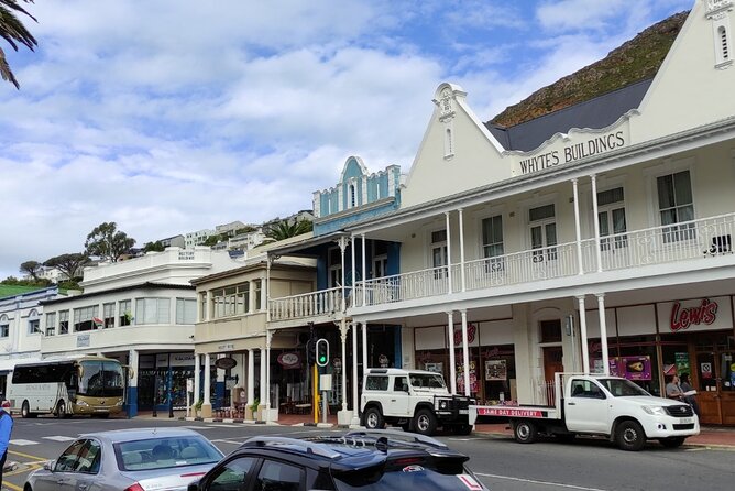Seal Island,Cape of Good Hope&Penguins Shared Tour,From Cape Town - A long Cape Town day with a clear purpose