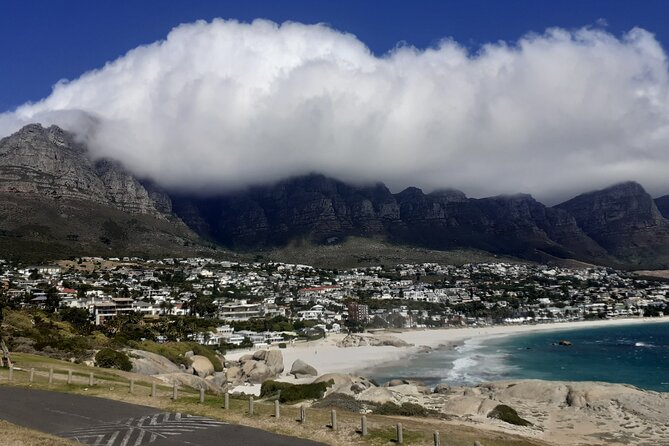 Seal Island,Cape of Good Hope&Penguins Shared Tour,From Cape Town - Lunch in Simon’s Town and the return along False Bay