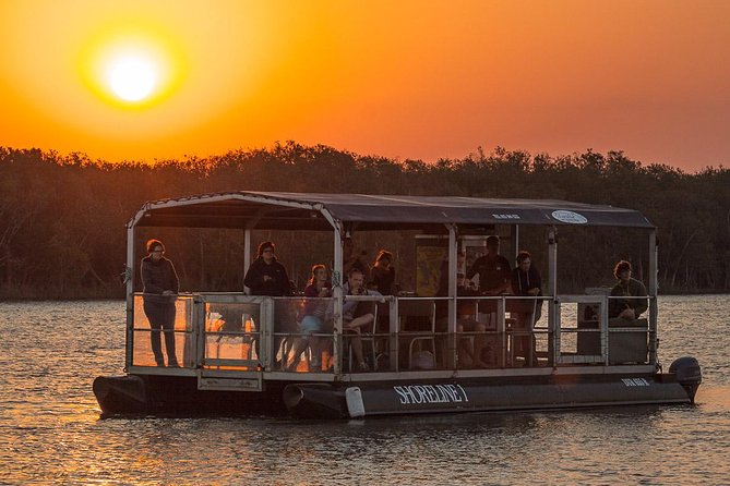 Shoreline Hippo and Crocodile Boat Cruises, iSimangaliso Wetland Park - Why Lake St Lucia is the right place for a boat cruise