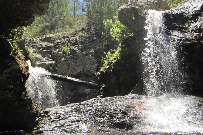 Short Canyoning Trip in The Crags - Key points before you book