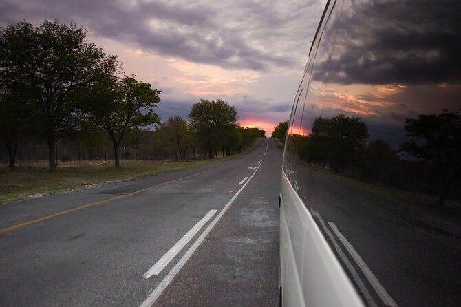 Shuttle Transfer from Gauteng to Greater Kruger - Hoedspruit drop-offs and what each one means