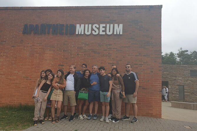Soweto and Apartheid Museum Guided Tour - The Apartheid Museum: Two Hours for the Essential Context