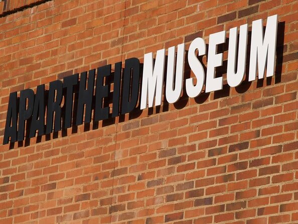 Soweto & Apartheid Museum Guided Tour - Key points at a glance
