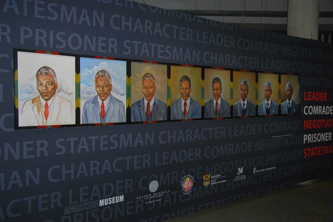 Soweto & Apartheid Museum Tour - What the $144.58 price really covers