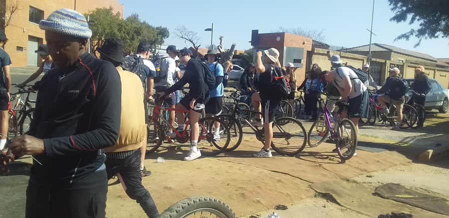 Soweto: Bike Tour with a Local Tour Guide - Should you book the Cycle in Soweto tour?