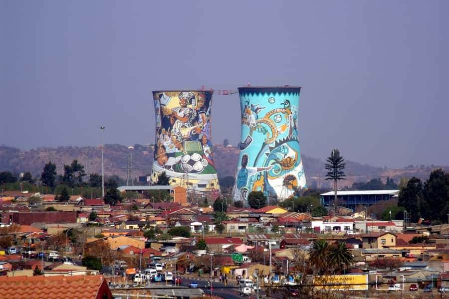 Soweto: Bike Tour with a Local Tour Guide - Orlando West, where history meets daily life
