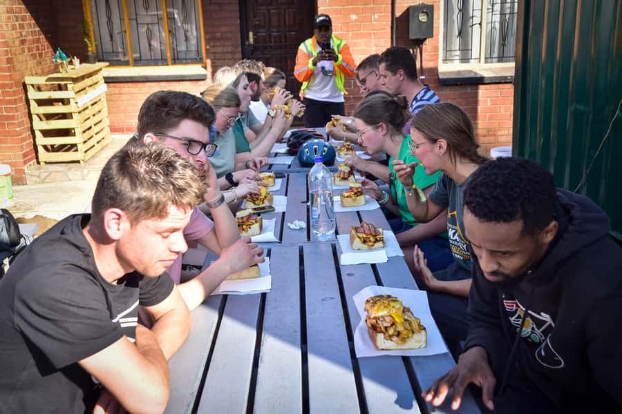 Soweto Food and Beer Tasting Walking Tour with a Local - Starting near the Hector Pieterson Museum