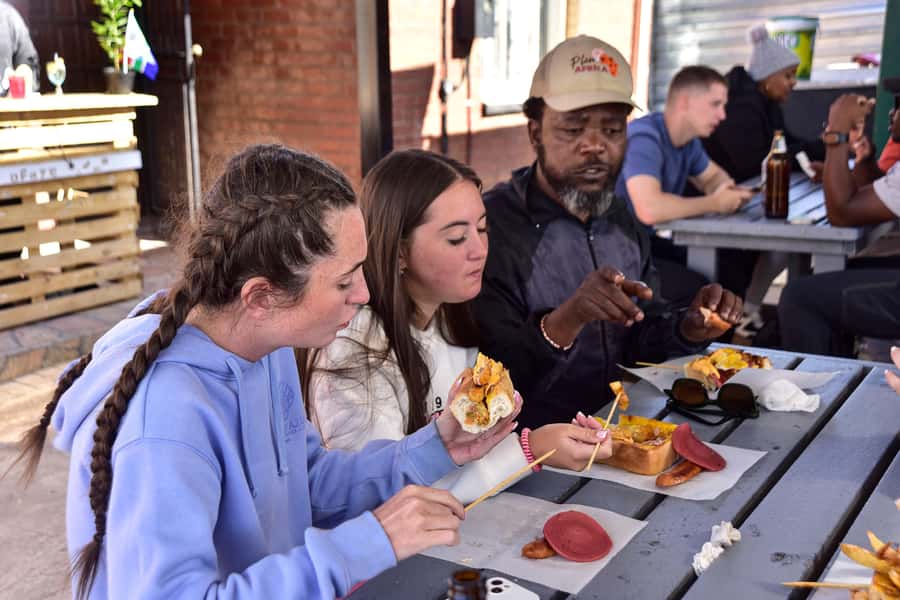 Soweto Food and Beer Tasting Walking Tour with a Local - Orlando West, one bite at a time