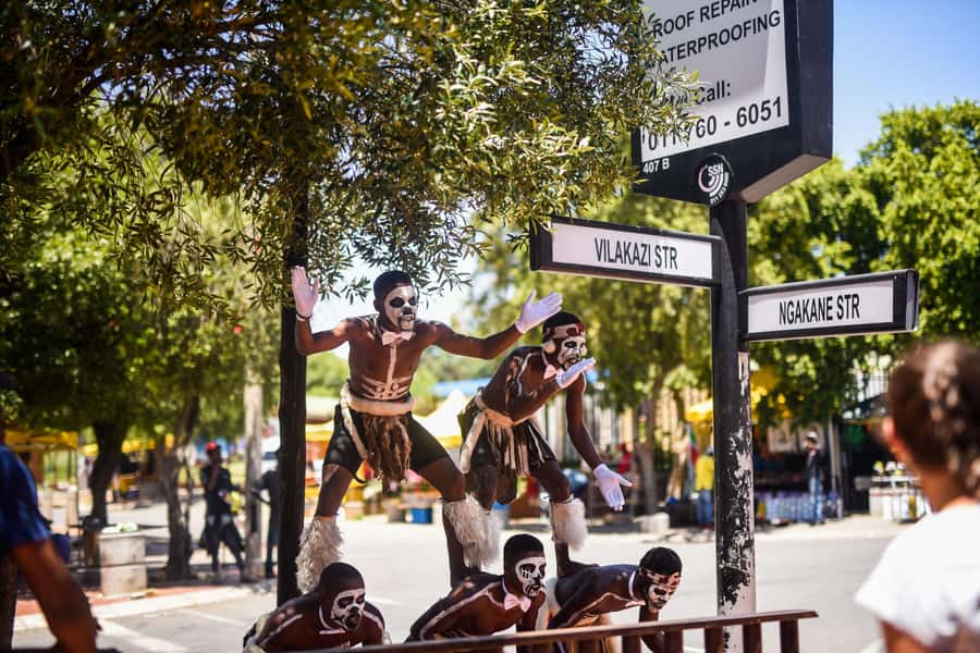 Soweto: Guided Bicycle Tour with Lunch - Hector Pieterson Museum and the Soweto uprising