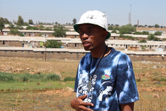 Soweto Half Day Tour - Mandela House, with entry available at extra cost