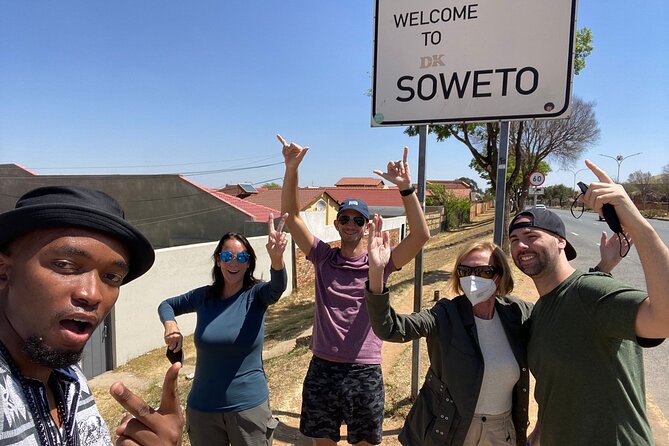 Soweto Half Day Tour - Guide quality matters more than the vehicle