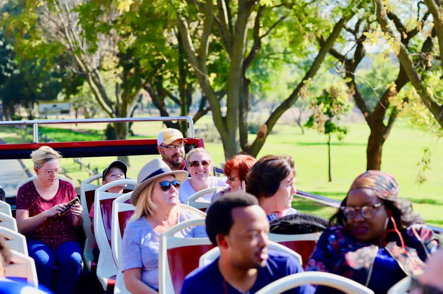 Soweto: Hop-On Hop-Off Bus, City Tour and Apartheid Museum - Why this Johannesburg combination works