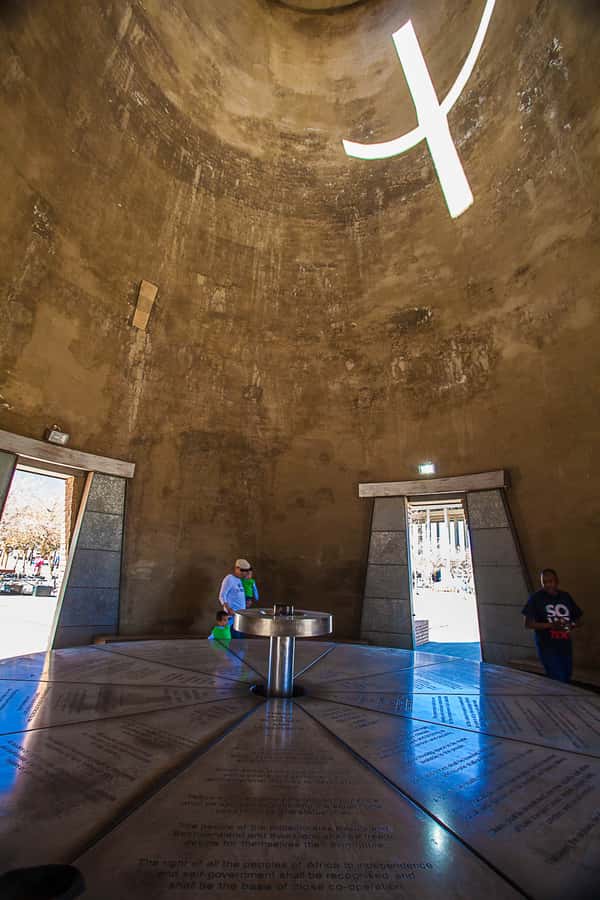Soweto: Hop-On Hop-Off Bus, City Tour and Apartheid Museum - Constitution Hill and the Apartheid Museum