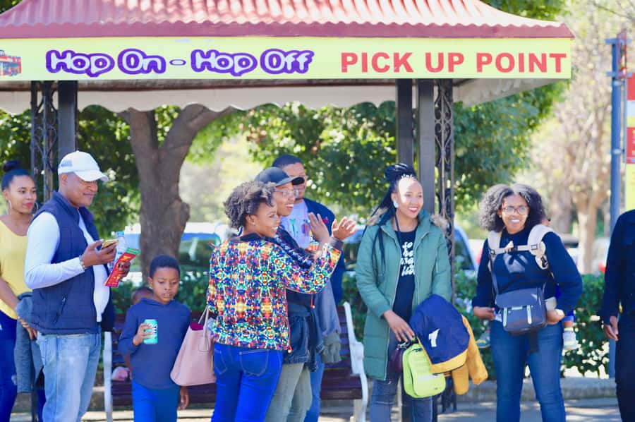 Soweto: Hop-On Hop-Off Bus, City Tour and Apartheid Museum - Following Soweto’s major landmarks