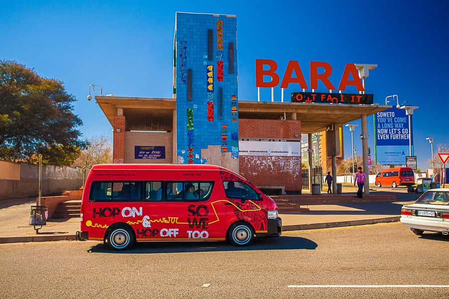 Soweto: Hop-On Hop-Off Bus, City Tour and Apartheid Museum - Hector Pieterson and the story of protest