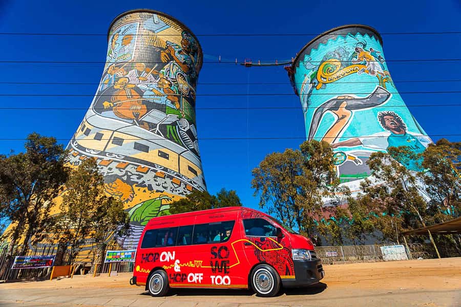 Soweto: Hop-On Hop-Off Bus, City Tour and Apartheid Museum - A realistic one-day plan