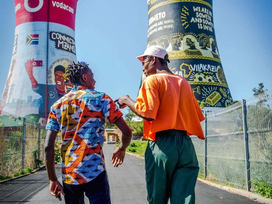 Soweto: Walking Tour with a Local Guide and Lunch - Vilakazi Street and two Nobel Peace Prize homes