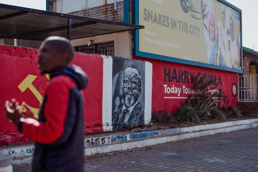 Soweto: Walking Tour with a Local Guide and Lunch - Orlando East and the Soweto Towers