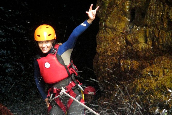 Standard Canyoning Trip in The Crags, South Africa - Key points to know before you book