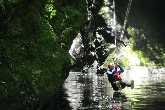 Standard Canyoning Trip in The Crags, South Africa - Why this The Crags adventure is worth considering