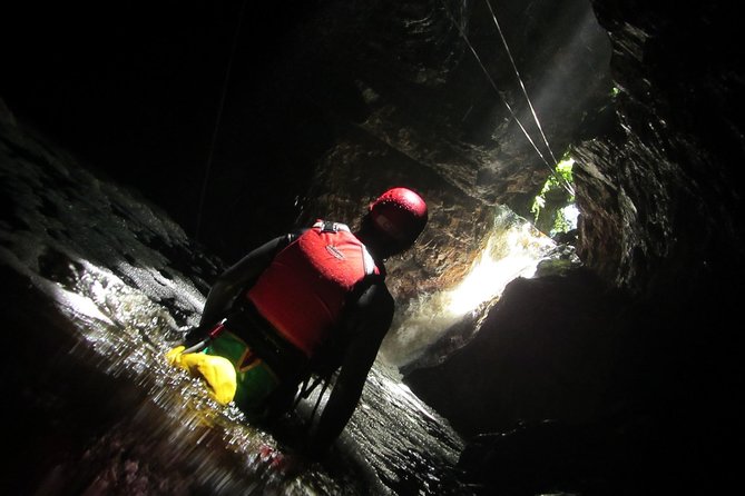 Standard Canyoning Trip in The Crags, South Africa - Arrive early at Base Camp 1