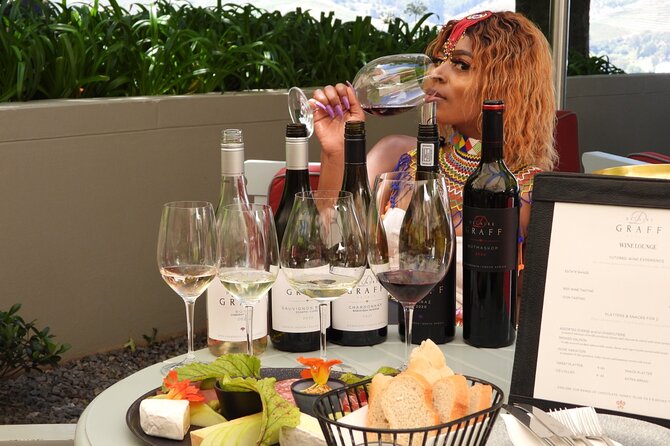 Stellenbosch & Franschhoek 20 Wine Tasting + Lunch Shared Tour - Four estates, twenty wines, and a full Cape Winelands day