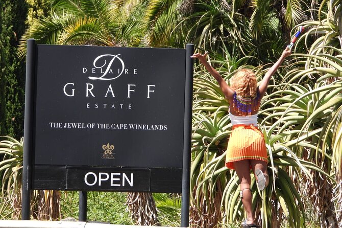 Stellenbosch & Franschhoek 20 Wine Tasting + Lunch Shared Tour - Haute Cabriere and MCC sparkling wine