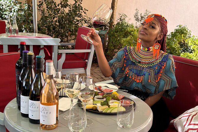 Stellenbosch & Franschhoek 20 Wine Tasting + Lunch Shared Tour - Franschhoek and the American Express wine route