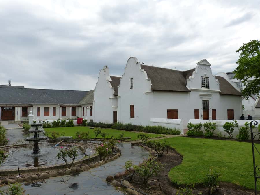 Stellenbosch: Guided Historical Walking Tour - Key points at a glance