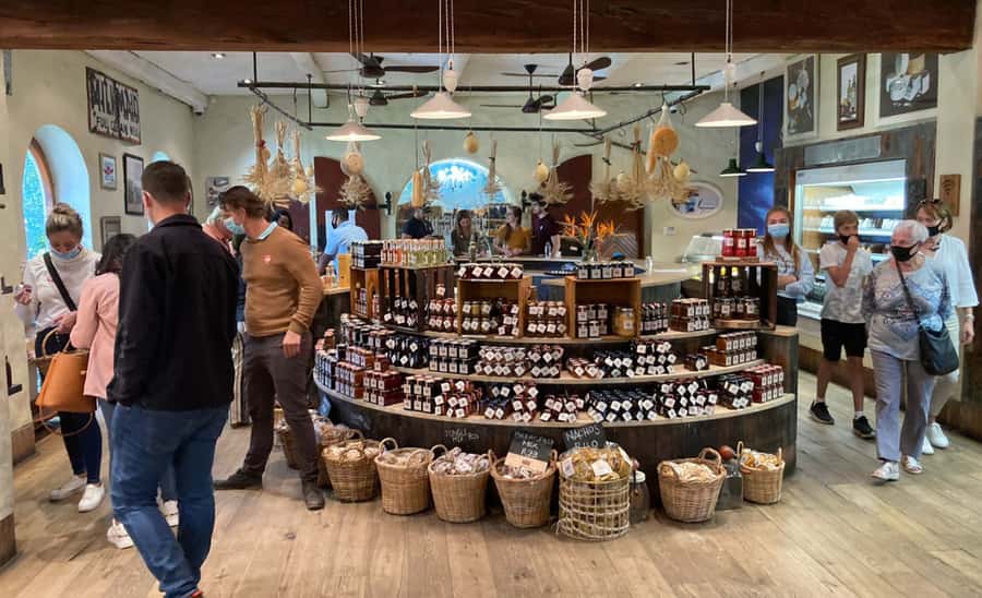 Stellenbosch: Half-Day Wine Tour - Second vineyard: biltong, chocolates, and a different wine style