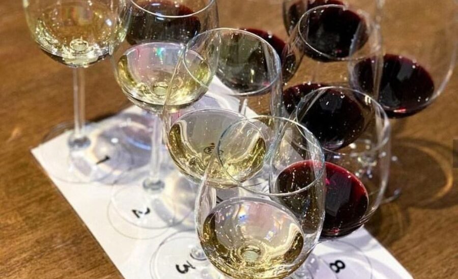 Stellenbosch: Half-Day Wine Tour - A short walk through historic Stellenbosch