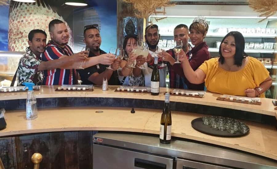 Stellenbosch: Half-Day Wine Tour - Is $55 a good price?