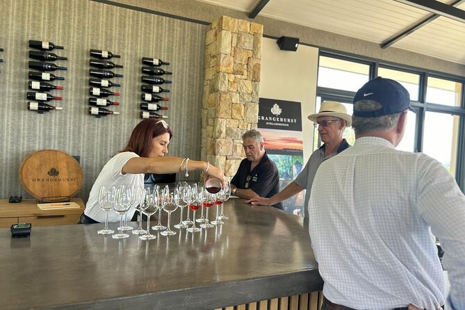 Stellenbosch Wine Tractor hop-on-hop off wine tasting tour - How to plan your stops