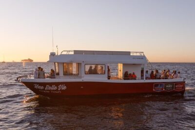 Sunset Boat Cruise Cape Town