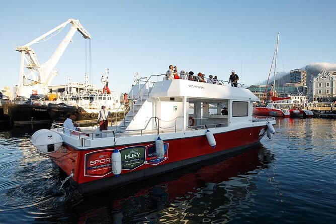 Sunset Boat Cruise Cape Town - Who will enjoy this cruise most