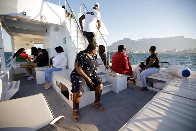Sunset Boat Cruise Cape Town - Practical tips for a better evening