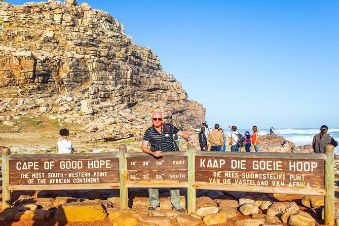 Supersaver: Cape of Good Hope and Cape Point Day Tour from Cape Town - Camps Bay from Maidens Cove