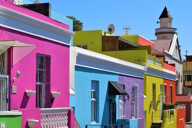 Supersaver: Cape of Good Hope and Cape Point Day Tour from Cape Town - Chapman’s Peak Drive: the scenic centerpiece