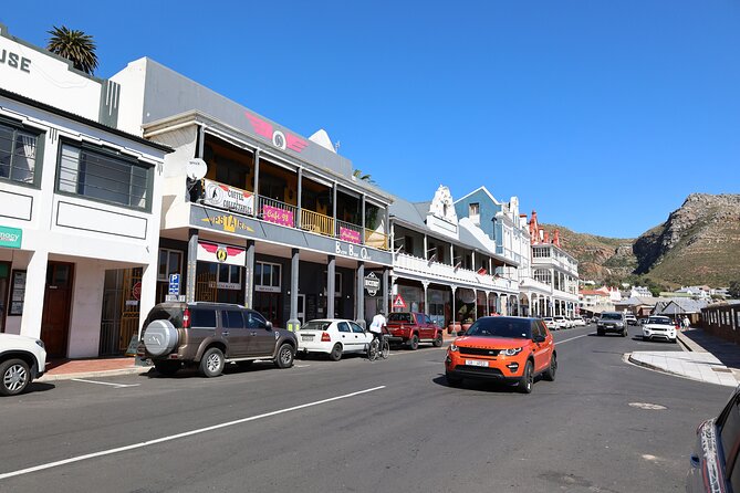 Supersaver: Cape of Good Hope and Cape Point Day Tour from Cape Town - What the $43.13 price really covers
