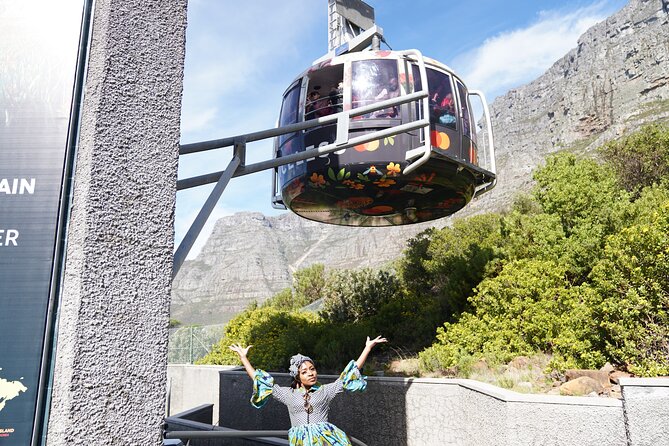 Table Mountain, Boulder's Penguins & Cape Point Private Tour from Cape Town - Meeting the African penguins at Boulders Beach