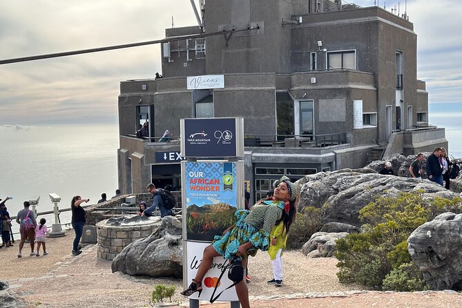 Table Mountain, Boulder's Penguins & Cape Point Private Tour from Cape Town - Lunch near Seaforth Beach