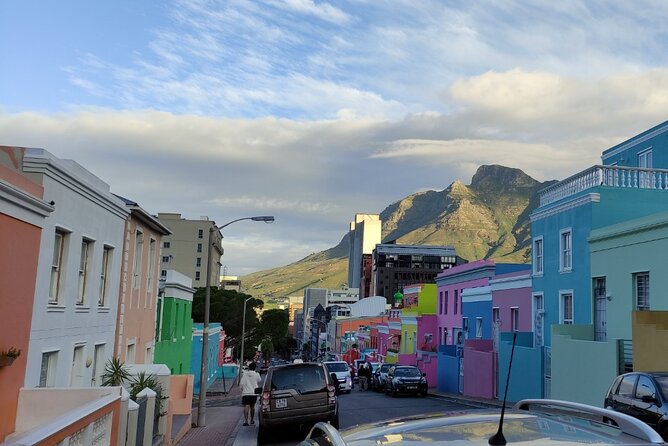 Table Mountain,Cape Point & Penguins Shared Tour, From Cape Town - Chapman’s Peak turns the transfer into an attraction