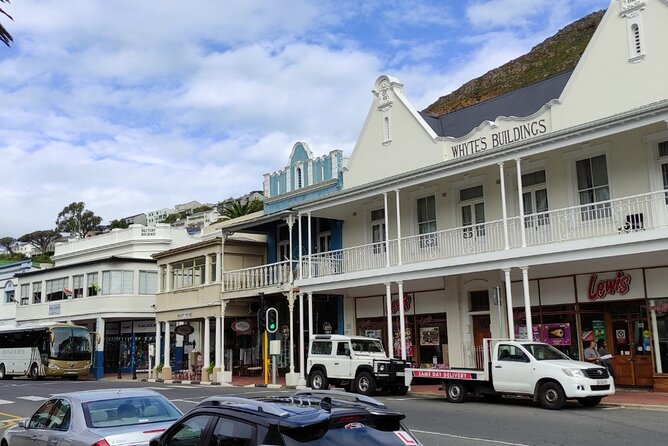Table Mountain,Cape Point & Penguins Shared Tour, From Cape Town - Starting in Bo-Kaap, where color has a complicated past